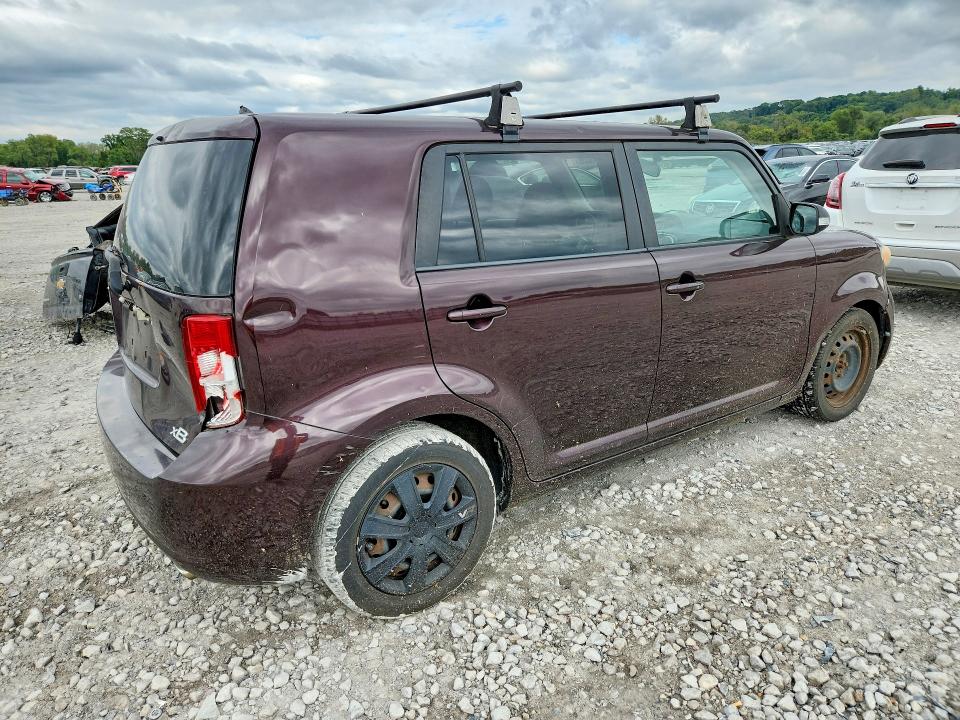2008 Scion Xb მანქანა იყიდება აუქციონზე, vin: JTLKE50E581041155, აუქციონის ნომერი: 69978056