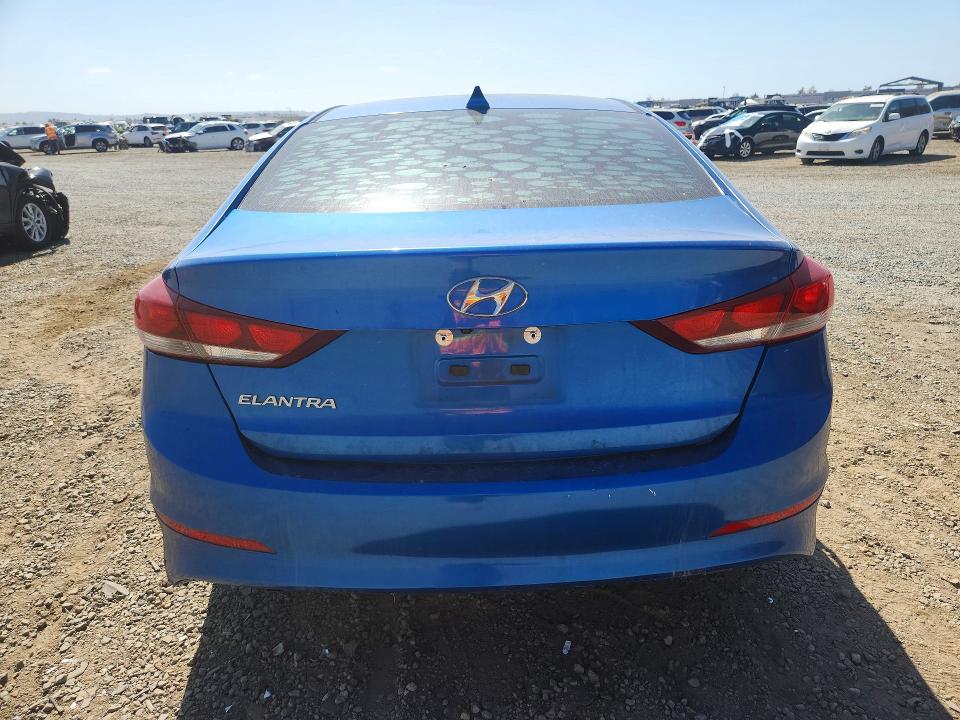 Aukcja sprzedaży 2017 Hyundai Elantra, vin: 5NPD84LF8HH147408, numer aukcji: 69051466