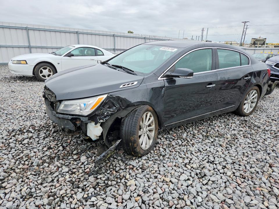 69326746 :رقم المزاد ، 1G4GB5G35FF141962 vin ، 2015 Buick Lacrosse مزاد بيع