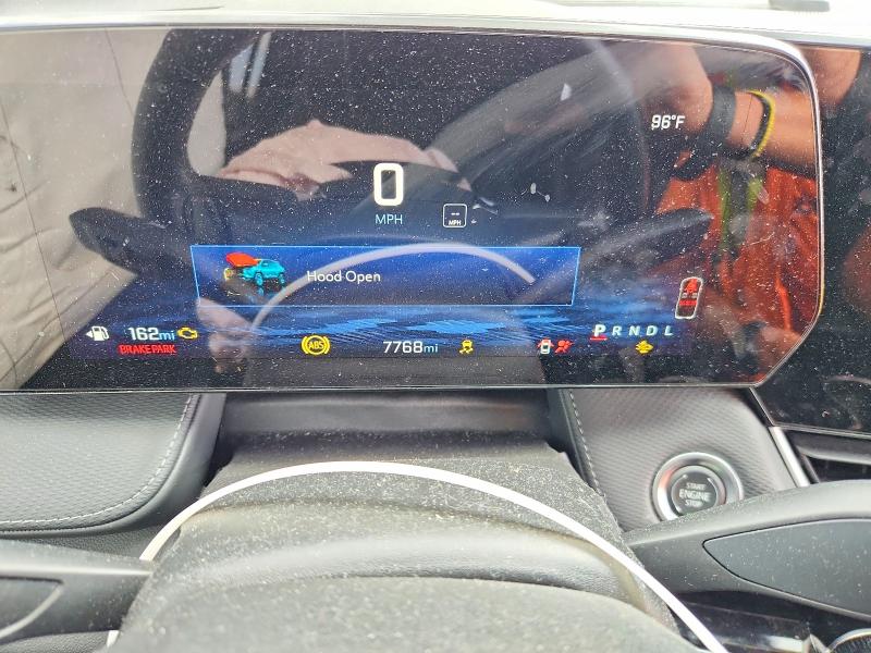Продажа на аукционе авто 2025 Chevrolet Equinox, vin: 3GNAXHEG7SL181793, номер лота: 68063656