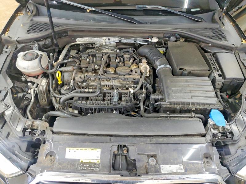 67267676 :رقم المزاد ، WAUB8GFF3J1034285 vin ، 2018 Audi A3 مزاد بيع