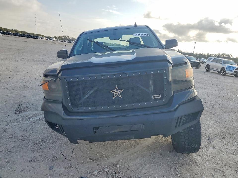 Aukcja sprzedaży 2015 Gmc Sierra, vin: 1GTV2UEC3FZ206170, numer aukcji: 68600896