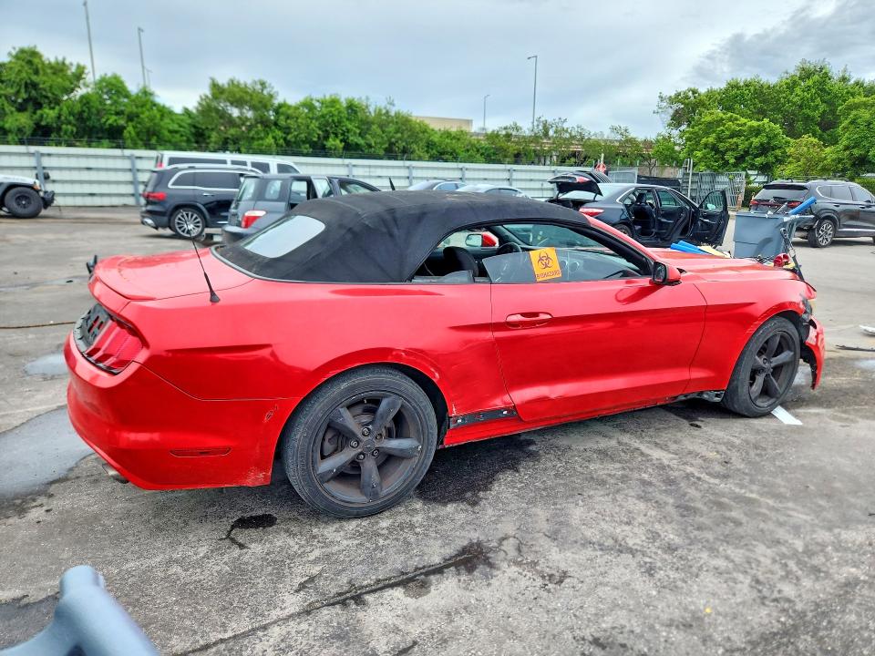Aukcja sprzedaży 2015 Ford Mustang, vin: 1FATP8EM4F5333256, numer aukcji: 70412236