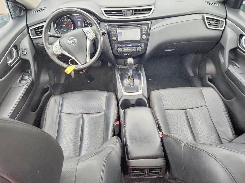 Продажа на аукционе авто 2014 Nissan Rogue, vin: 5N1AT2MV5EC823666, номер лота: 70882636