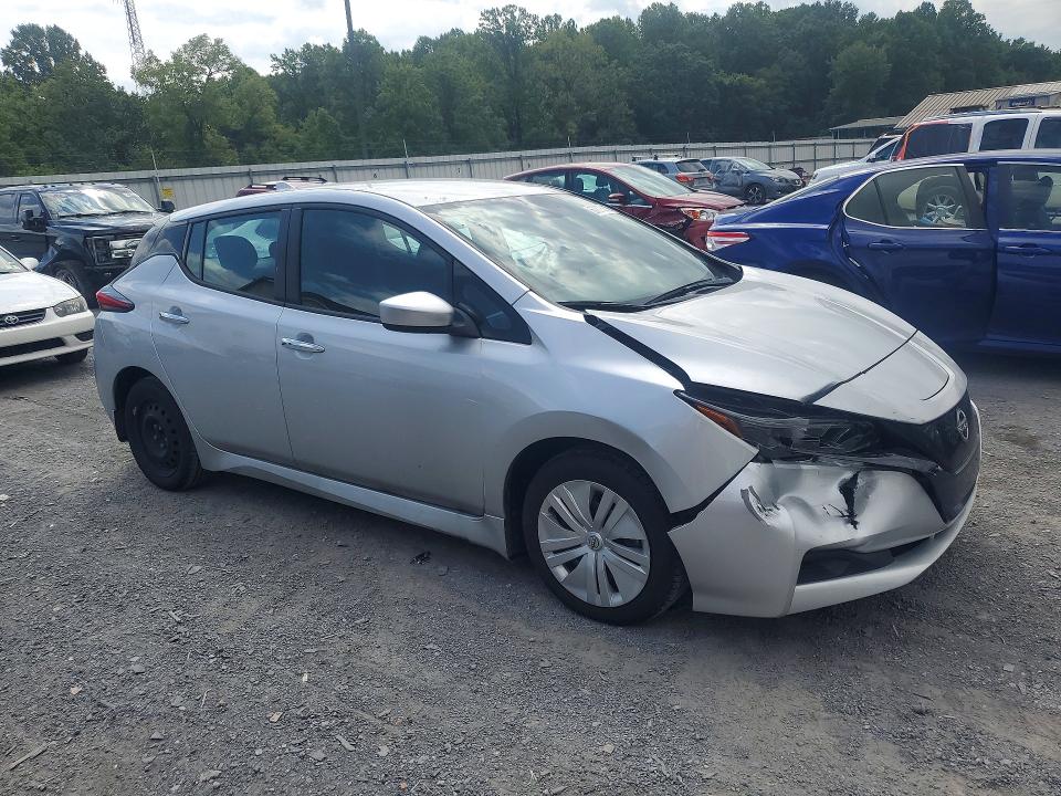 Продаж на аукціоні авто 2023 Nissan Leaf, vin: 1N4AZ1BV0PC561287, номер лоту: 67875816