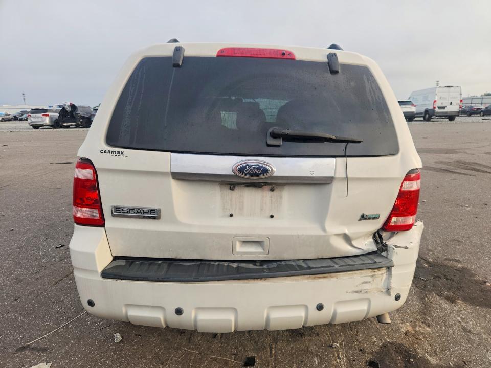 Aukcja sprzedaży 2011 Ford Escape, vin: 1FMCU0EG2BKA53101, numer aukcji: 69434786