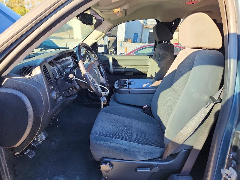 Продажа на аукционе авто 2008 Chevrolet Silverado, vin: 1GCHK29K28E121205, номер лота: 71037376