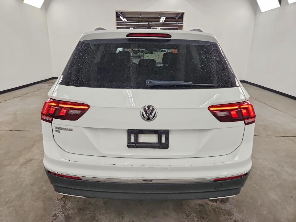 Продаж на аукціоні авто 2021 Volkswagen Tiguan, vin: 3VV3B7AX5MM118447, номер лоту: 69209776