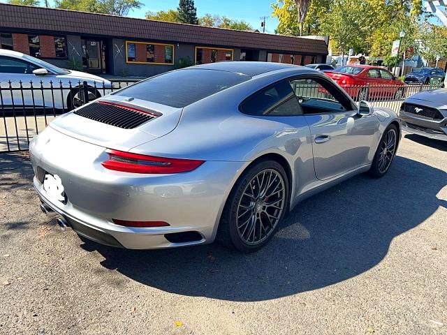 Продажа на аукционе авто 2017 Porsche 911, vin: WP0AB2A97HS123236, номер лота: 70553226