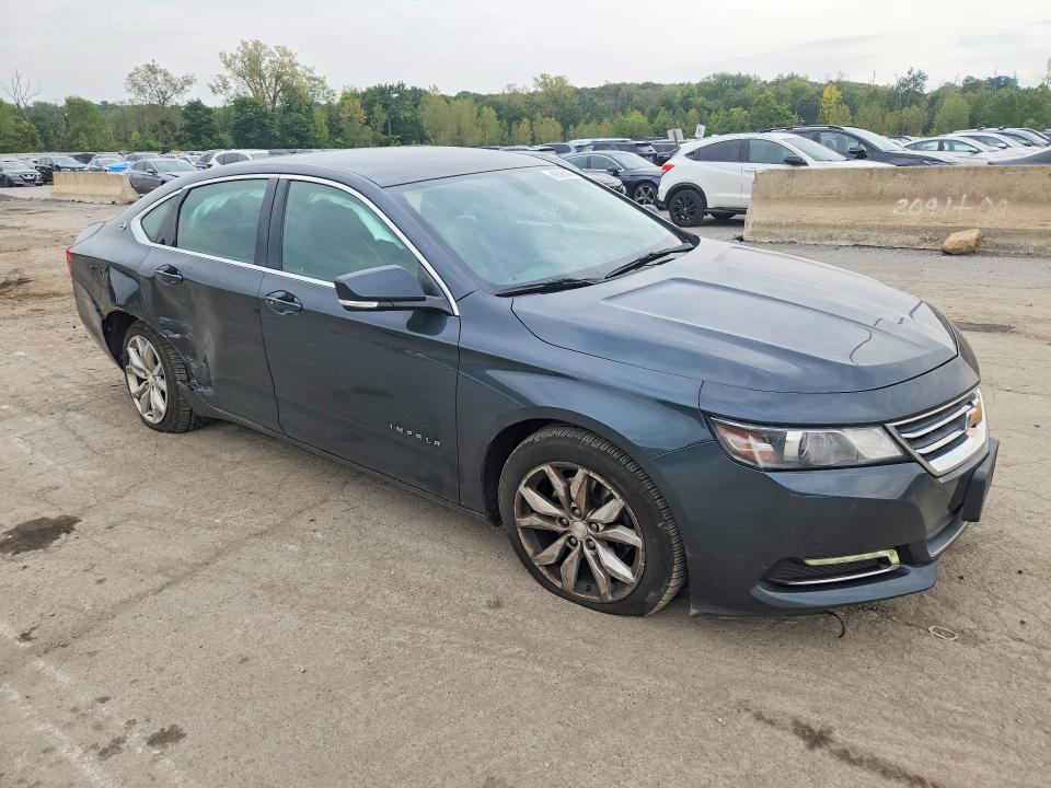 69399466 :رقم المزاد ، 2G1105S37J9147179 vin ، 2018 Chevrolet Impala مزاد بيع
