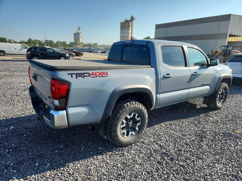 2019 Toyota Tacoma მანქანა იყიდება აუქციონზე, vin: 3TMCZ5ANXKM224418, აუქციონის ნომერი: 67489276