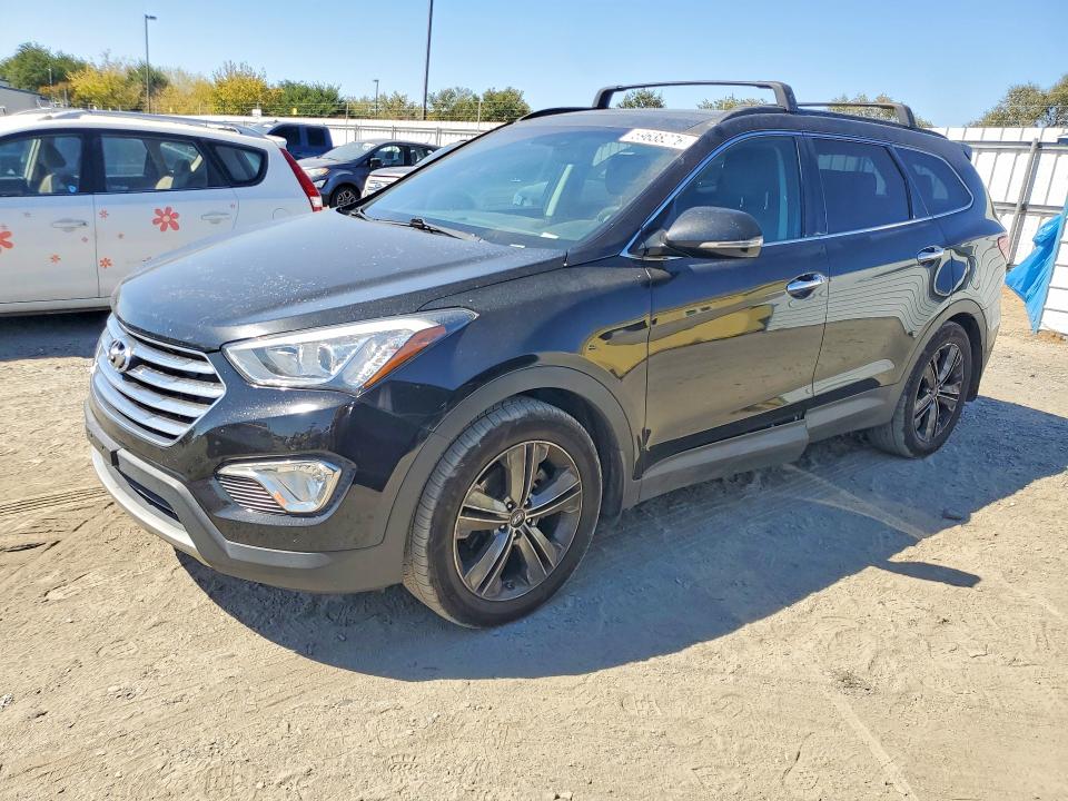 Aukcja sprzedaży 2015 Hyundai Santa Fe, vin: KM8SR4HF4FU128902, numer aukcji: 69638276