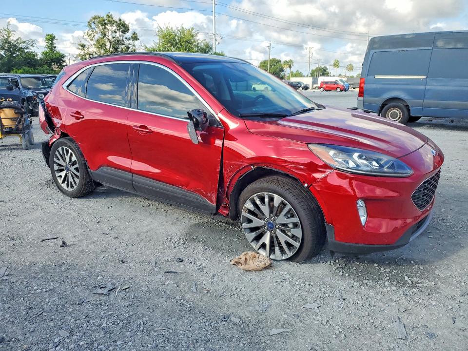Продаж на аукціоні авто 2022 Ford Escape, vin: 1FMCU9J98NUB87342, номер лоту: 68659356