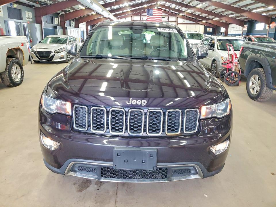 Aukcja sprzedaży 2019 Jeep Grand Cherokee, vin: 1C4RJFBG1KC613294, numer aukcji: 71069416