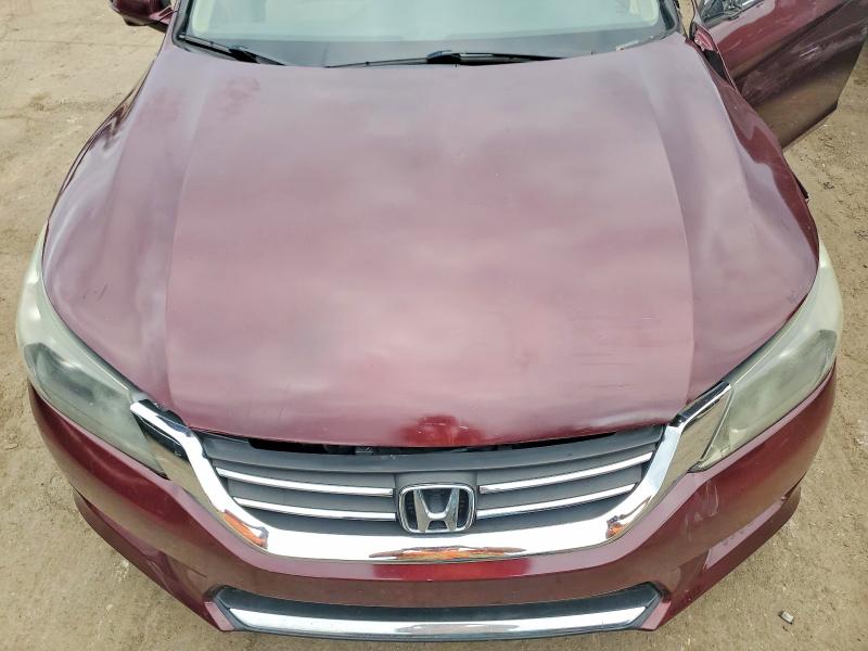 2013 Honda Accord მანქანა იყიდება აუქციონზე, vin: 1HGCR2F77DA122925, აუქციონის ნომერი: 68584556