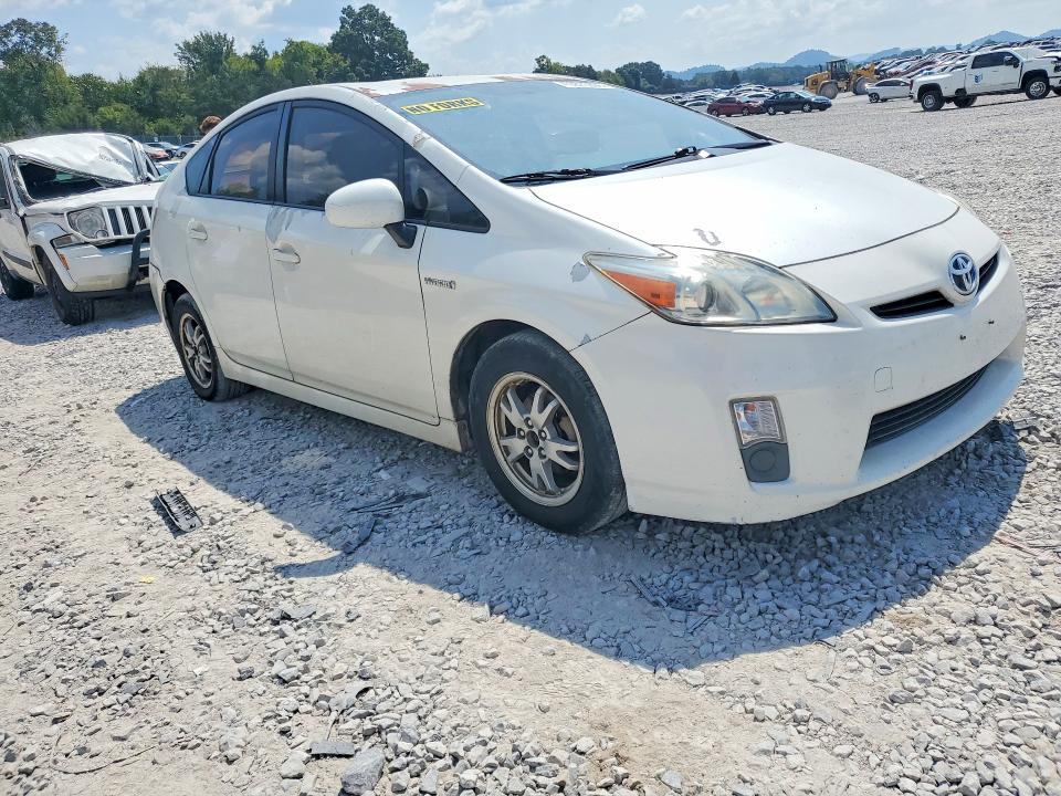 Продаж на аукціоні авто 2010 Toyota Prius, vin: JTDKN3DU3A0018843, номер лоту: 67873596