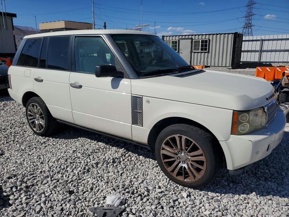 69917306 :رقم المزاد ، SALMF13486A232538 vin ، 2006 Land Rover Range Rover مزاد بيع