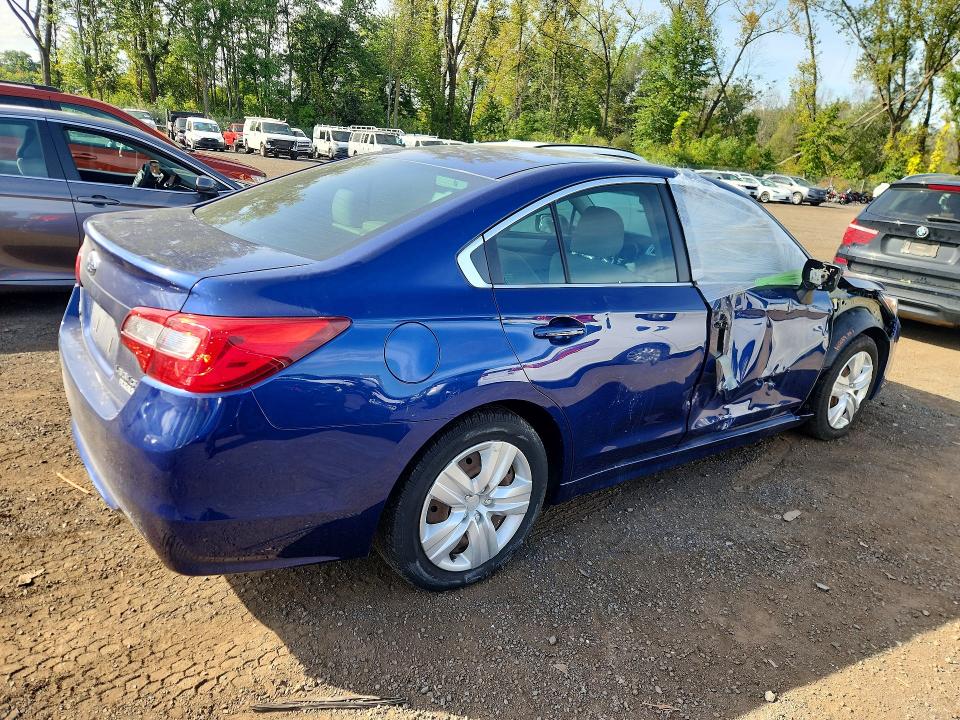 68165036 :رقم المزاد ، 4S3BNAA65G3048220 vin ، 2016 Subaru Legacy مزاد بيع