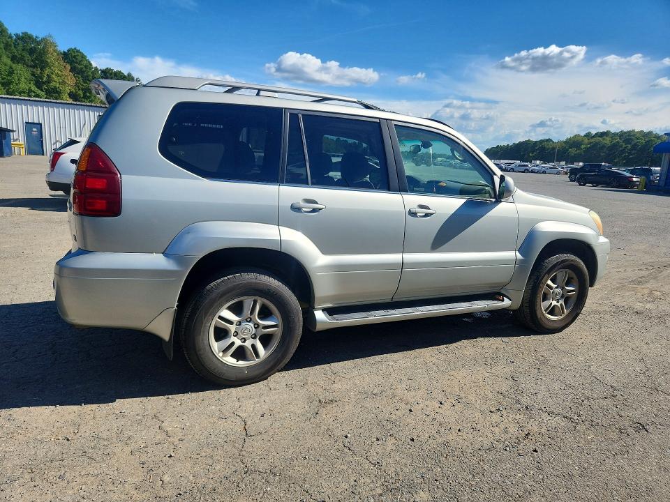 Aukcja sprzedaży 2003 Lexus Gx, vin: JTJBT20X630011739, numer aukcji: 67326486