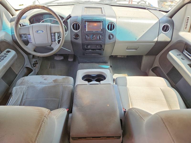 2007 Ford F150 მანქანა იყიდება აუქციონზე, vin: 1FTPX12V57NA79512, აუქციონის ნომერი: 68321906