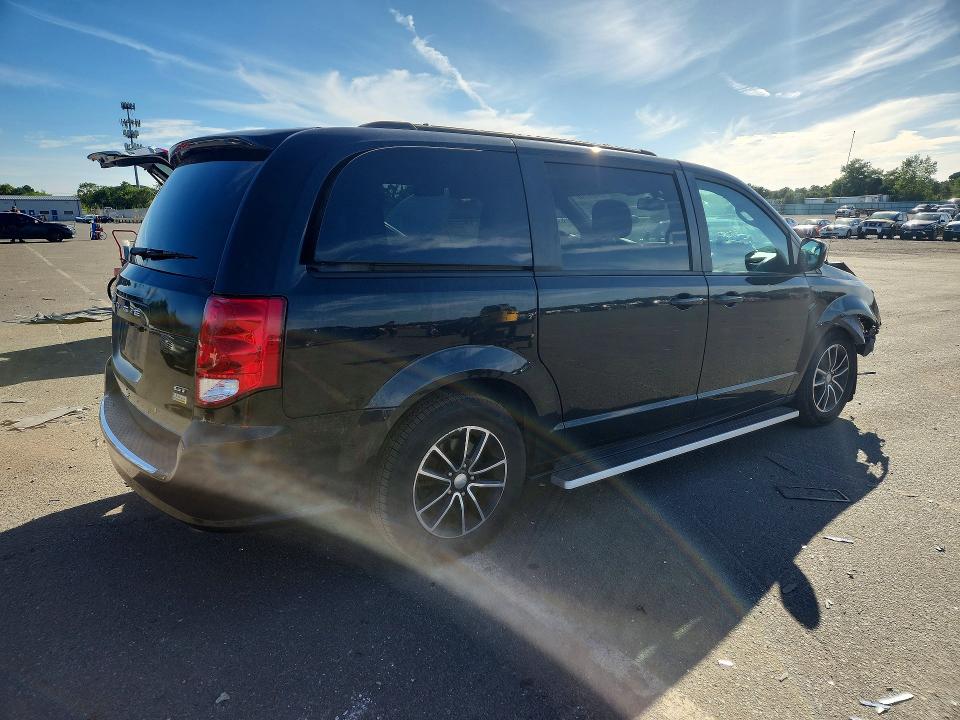Продаж на аукціоні авто 2018 Dodge Grand Caravan, vin: 2C4RDGEG8JR285290, номер лоту: 69129116