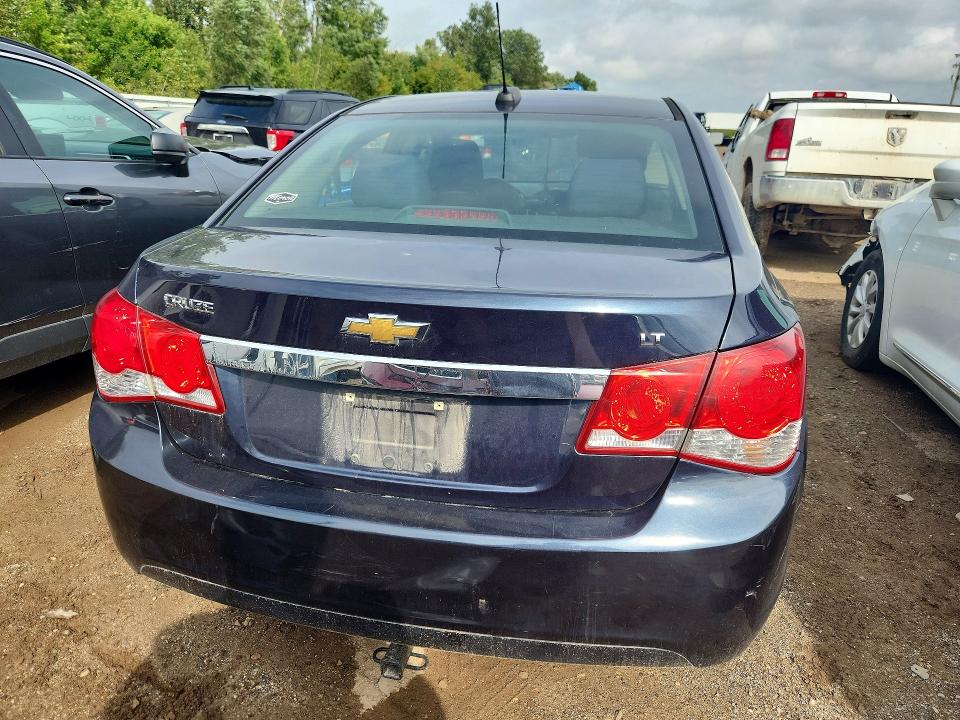 Продаж на аукціоні авто 2016 Chevrolet Cruze Limited, vin: 1G1PE5SB0G7150356, номер лоту: 67718556