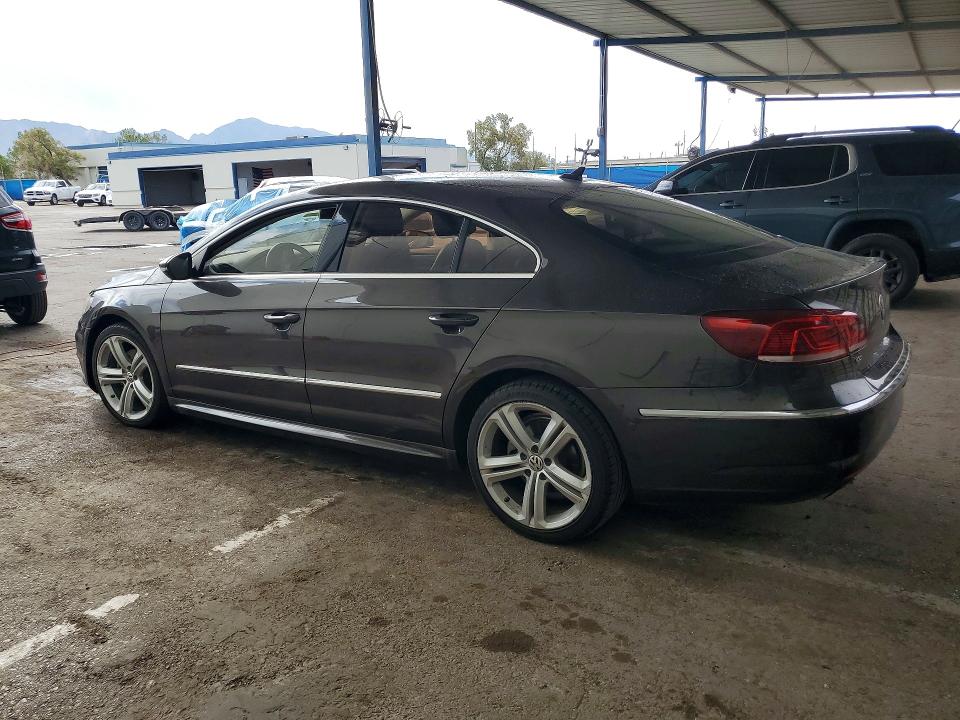 Продажа на аукционе авто 2016 Volkswagen Cc, vin: WVWBN7AN8GE501647, номер лота: 67875766