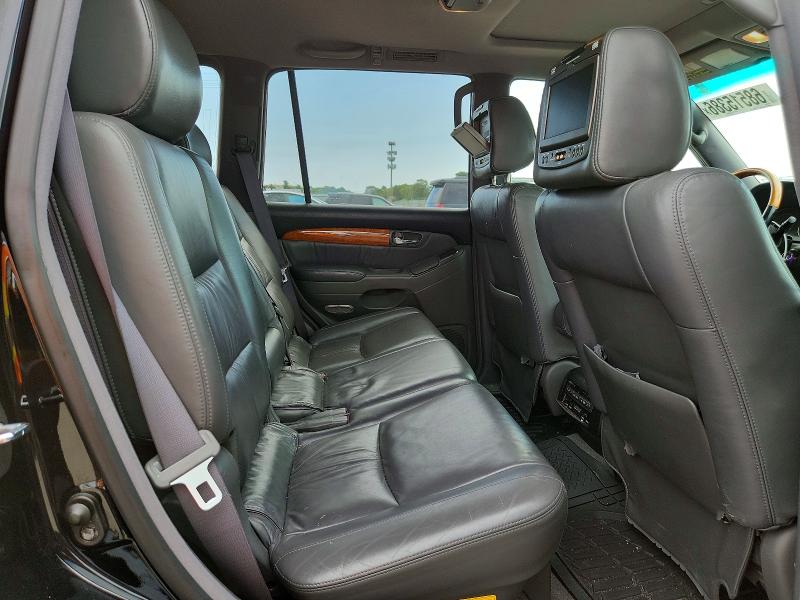 Продаж на аукціоні авто 2006 Lexus Gx, vin: JTJBT20X860101947, номер лоту: 68515386