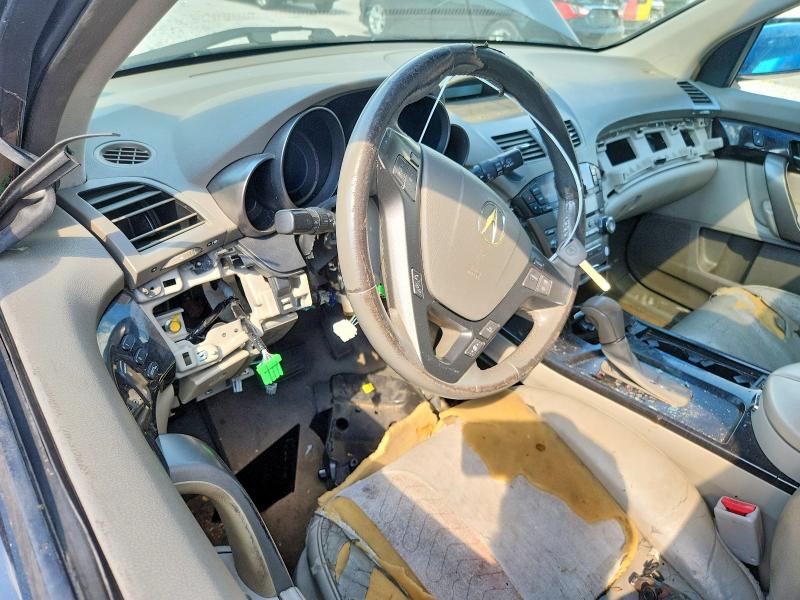67837296 :رقم المزاد ، 2HNYD28229H532961 vin ، 2009 Acura Mdx مزاد بيع