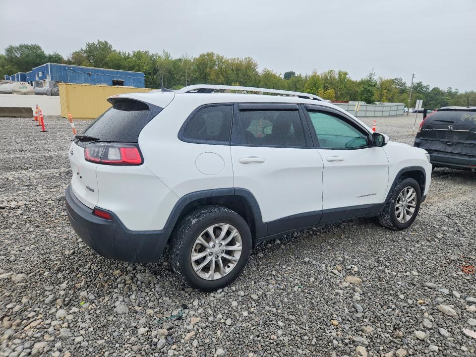 69185116 :رقم المزاد ، 1C4PJMCB9LD570530 vin ، 2020 Jeep Cherokee مزاد بيع