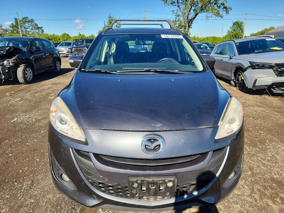 Продажа на аукционе авто 2017 Mazda 5, vin: JM1CW2DL2H0195347, номер лота: 68319356