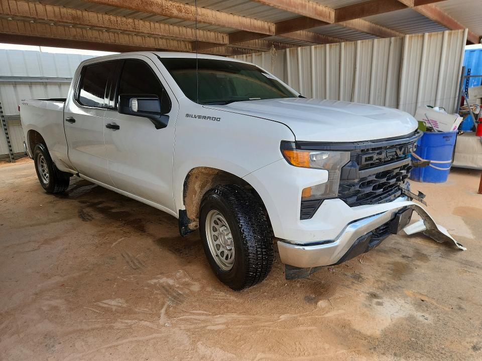 Aukcja sprzedaży 2023 Chevrolet Silverado, vin: 1GCUDAED0PZ114433, numer aukcji: 69828936