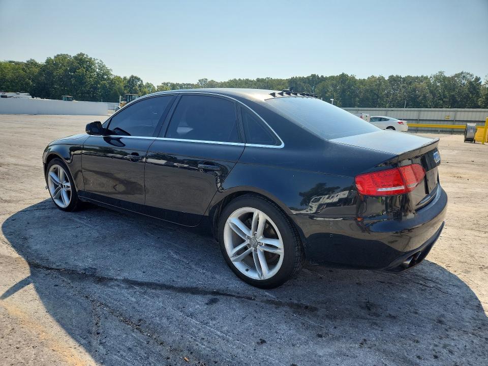69683636 :رقم المزاد ، WAUFFAFL1AN041562 vin ، 2010 Audi A4 مزاد بيع