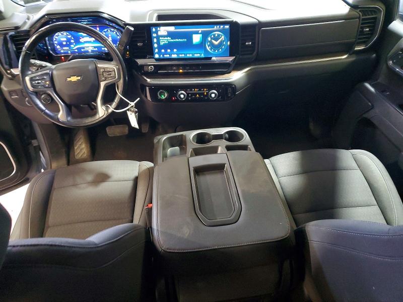 Aukcja sprzedaży 2023 Chevrolet Silverado, vin: 3GCPDKEKXPG153676, numer aukcji: 69871946