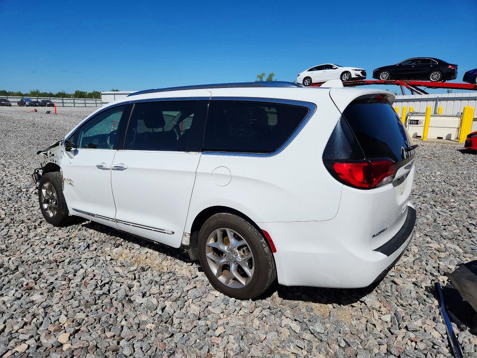 Продажа на аукционе авто 2018 Chrysler Pacifica, vin: 2C4RC1GG3JR364654, номер лота: 68232426