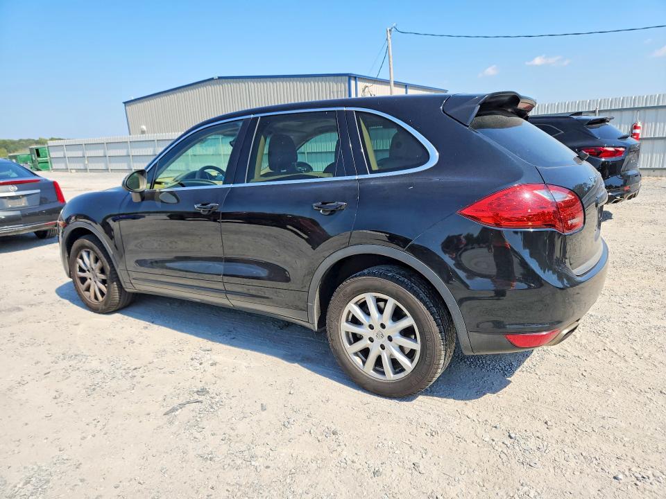 Продажа на аукционе авто 2012 Porsche Cayenne, vin: WP1AA2A21CLA12687, номер лота: 69158406
