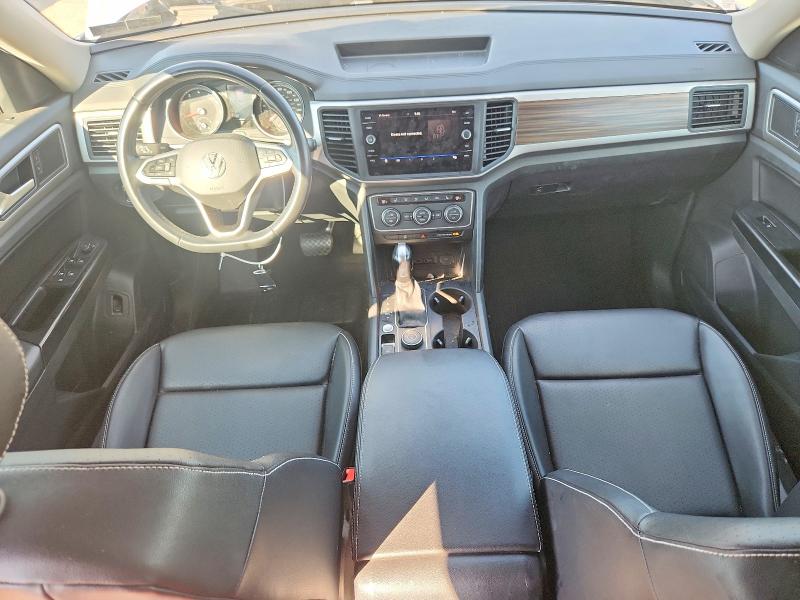 68289276 :رقم المزاد ، 1V2LP2CA8MC513282 vin ، 2021 Volkswagen Atlas مزاد بيع