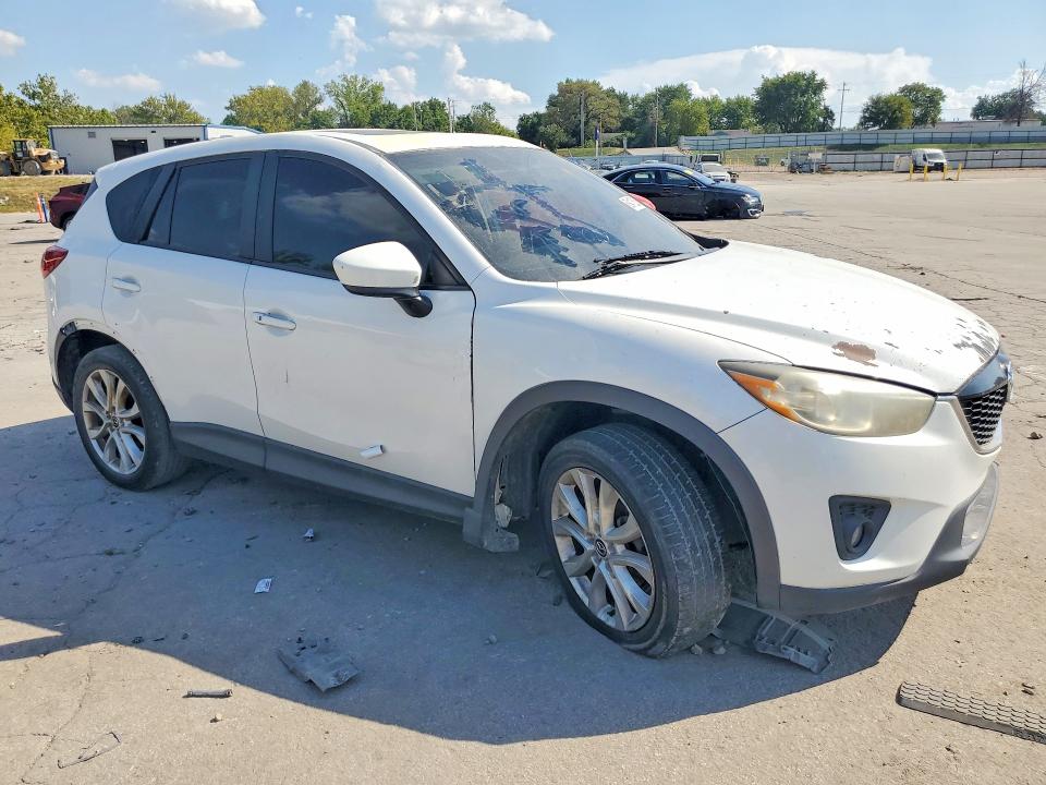 Aukcja sprzedaży 2014 Mazda Cx-5, vin: JM3KE4DY7E0362259, numer aukcji: 69412526