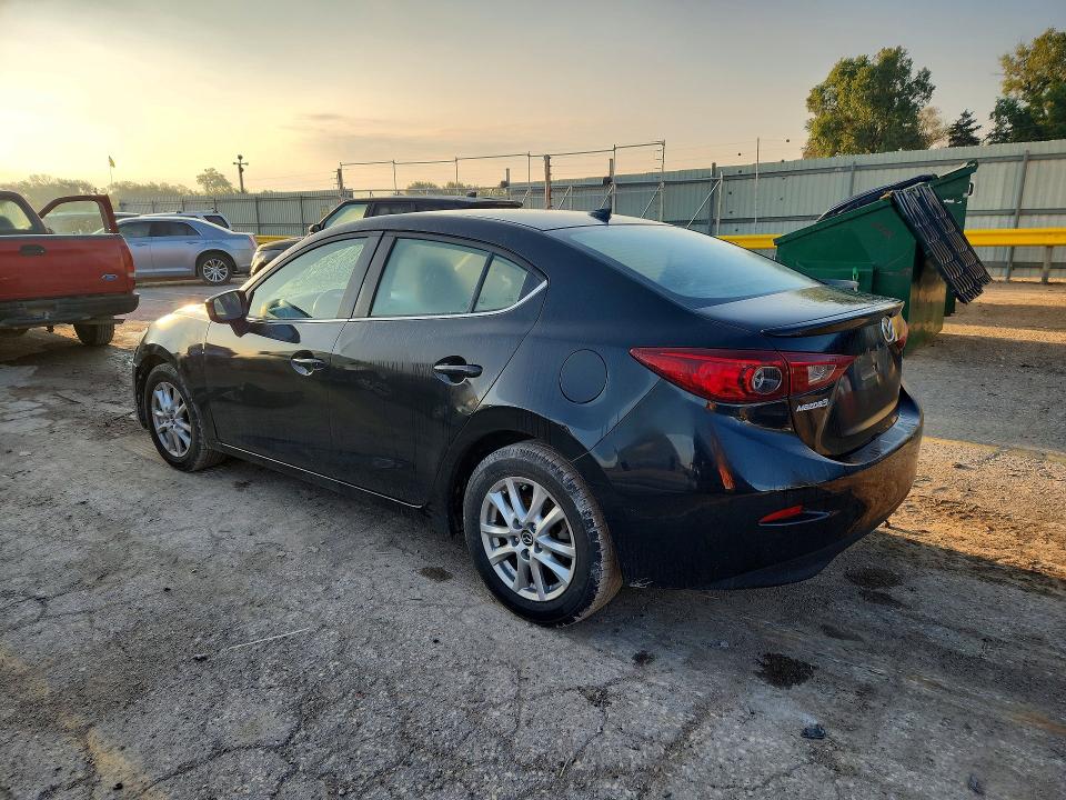 Aukcja sprzedaży 2014 Mazda 3, vin: JM1BM1V71E1108928, numer aukcji: 70787316