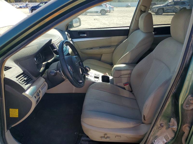 2012 Subaru Outback მანქანა იყიდება აუქციონზე, vin: 4S4BRBGC3C3289755, აუქციონის ნომერი: 70081626