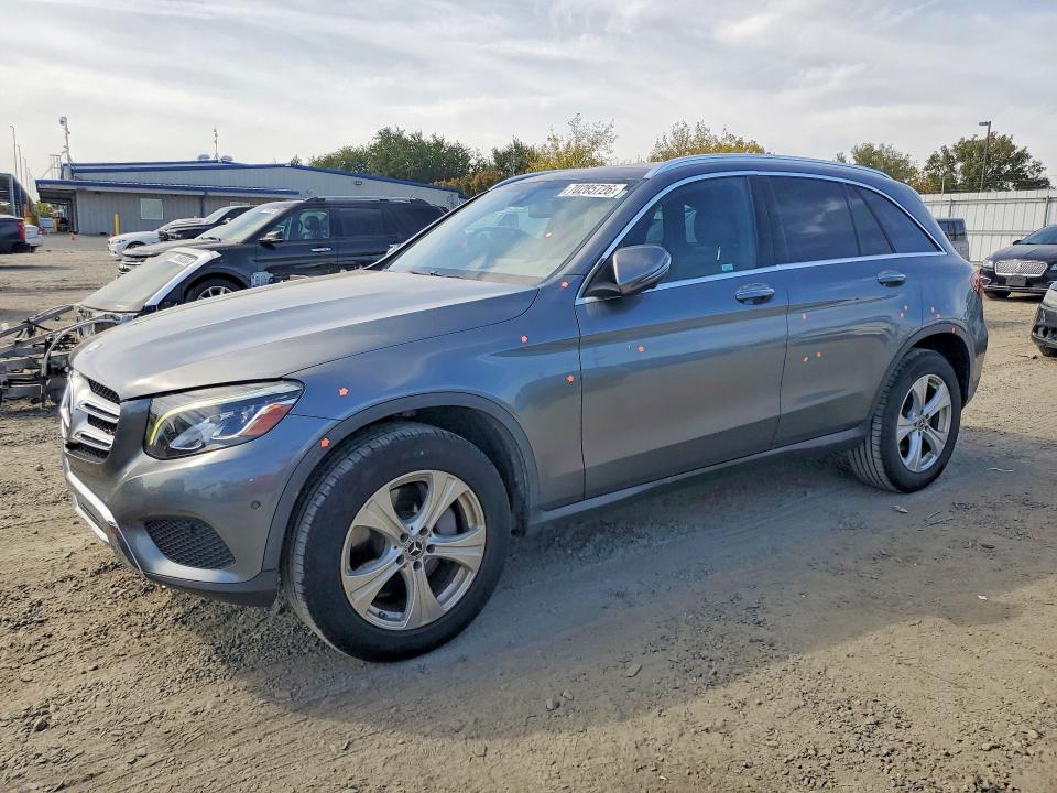 Продаж на аукціоні авто 2017 Mercedes-benz Glc, vin: WDC0G4KB5HF235594, номер лоту: 70285726
