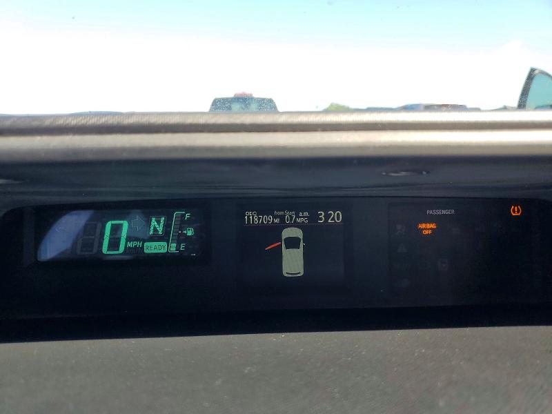 Aukcja sprzedaży 2012 Toyota Prius C, vin: JTDKDTB30C1509218, numer aukcji: 68551646