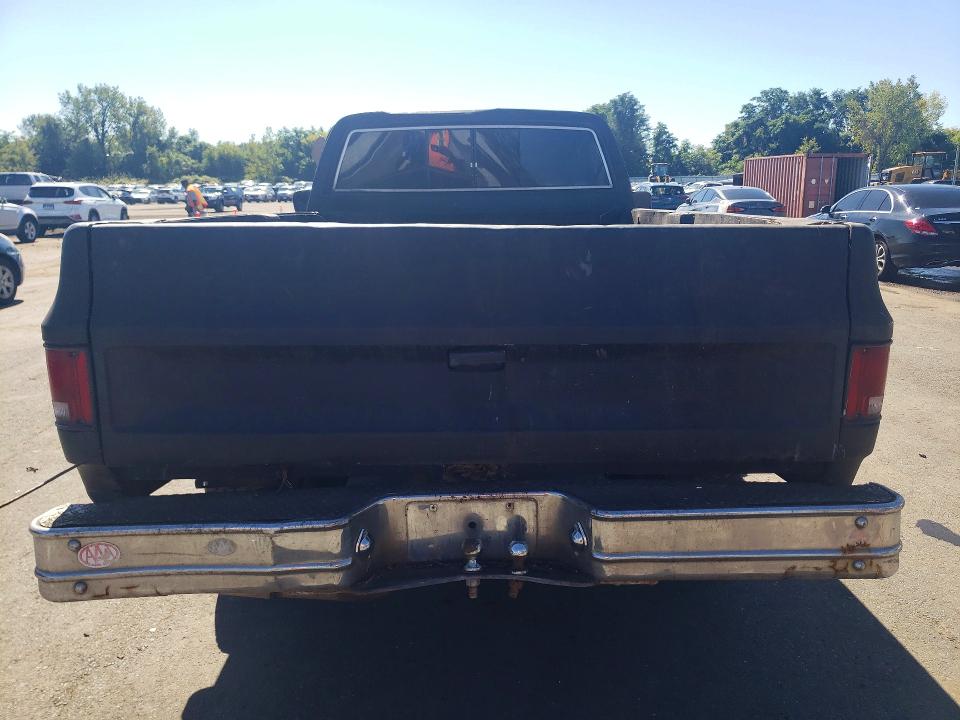 Aukcja sprzedaży 1986 Chevrolet K10, vin: 2GCEK14H0G1108865, numer aukcji: 67447796