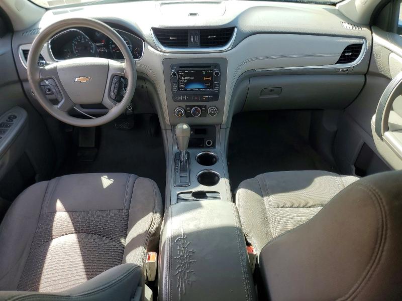 Продажа на аукционе авто 2014 Chevrolet Traverse, vin: 1GNKRFED7EJ154274, номер лота: 69521446