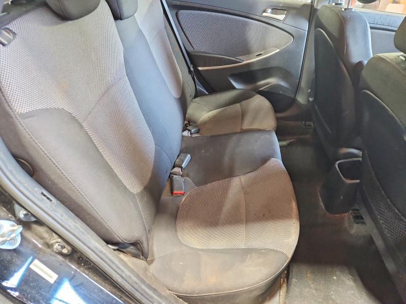 Aukcja sprzedaży 2012 Hyundai Accent, vin: KMHCT5AE2CU047406, numer aukcji: 69946256