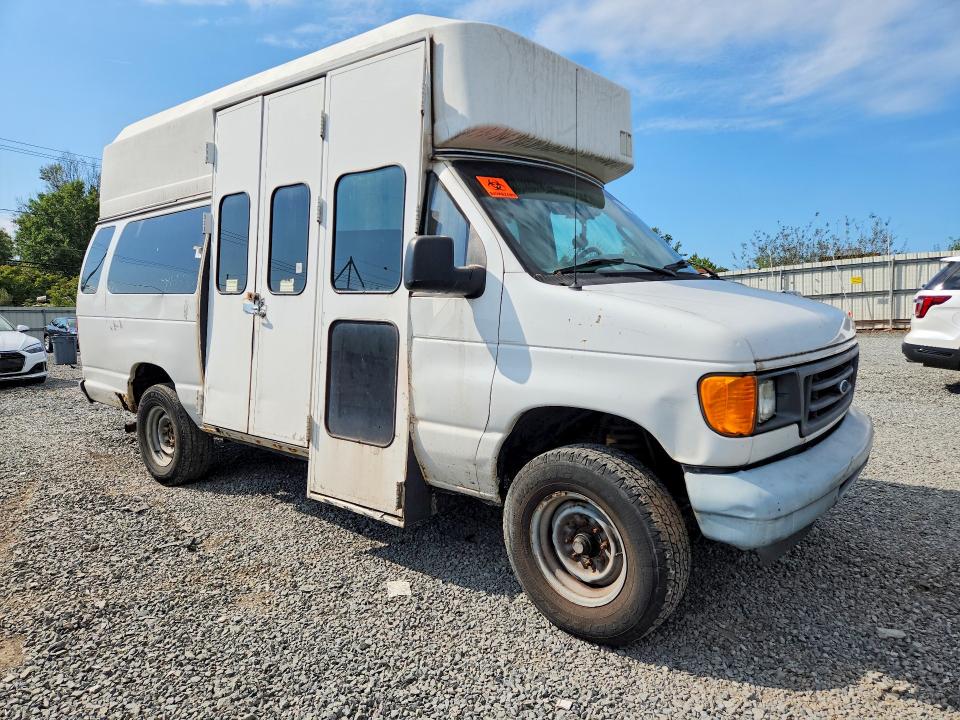2006 Ford Econoline მანქანა იყიდება აუქციონზე, vin: 1FTSS34L66HA65339, აუქციონის ნომერი: 69142756
