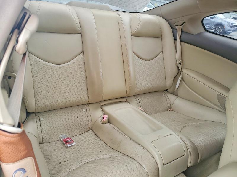 Продажа на аукционе авто 2009 Infiniti G37 Coupe, vin: JNKCV64F89M651378, номер лота: 69800086
