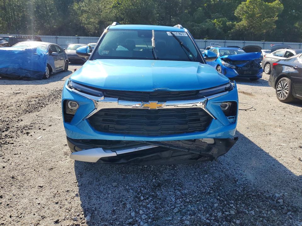 Aukcja sprzedaży 2025 Chevrolet Trailblazer, vin: KL79MRSL2SB132382, numer aukcji: 68958786