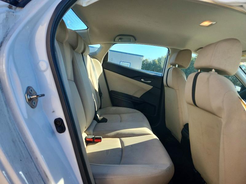 Продаж на аукціоні авто 2018 Honda Civic, vin: 2HGFC2F59JH543068, номер лоту: 68672166