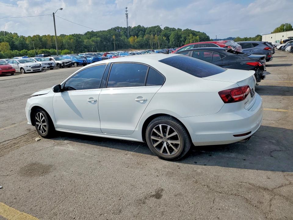 2017 Volkswagen Jetta მანქანა იყიდება აუქციონზე, vin: 3VWDB7AJ0HM266524, აუქციონის ნომერი: 67058736